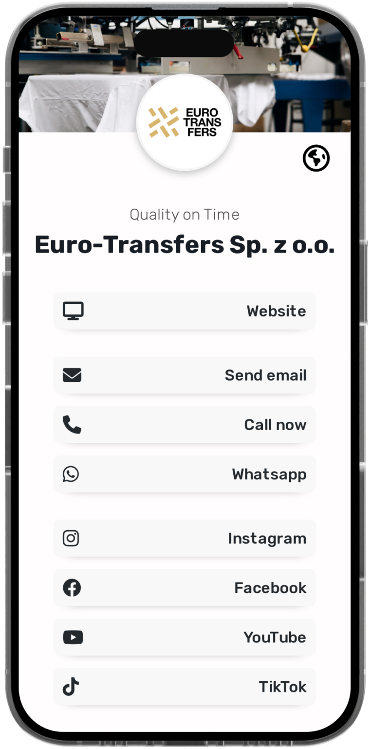 Euro-Transfers Sp. z o.o.