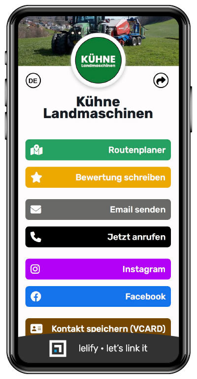 Kuehne Landmaschienen_lelify link page NEW Mockup RGB